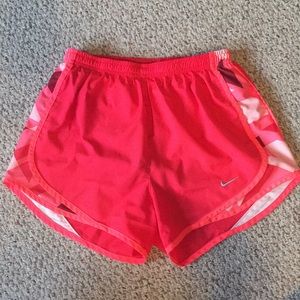 Nike tempo running shorts